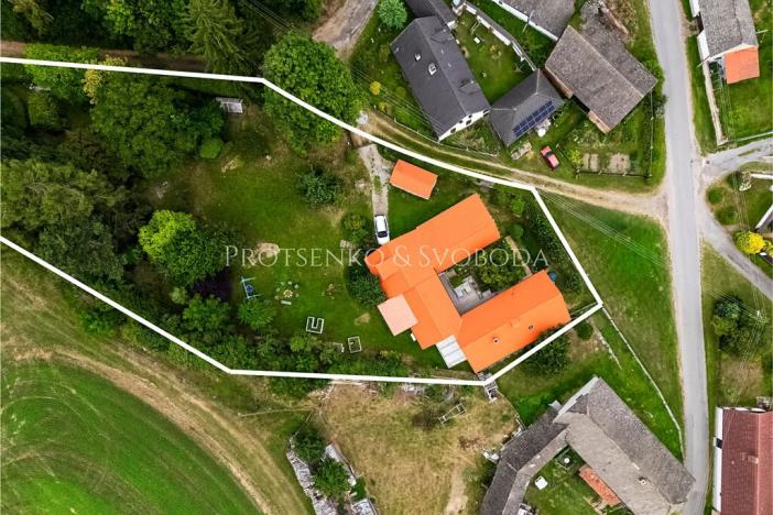 Prodej rodinného domu, Pavlov, 354 m2