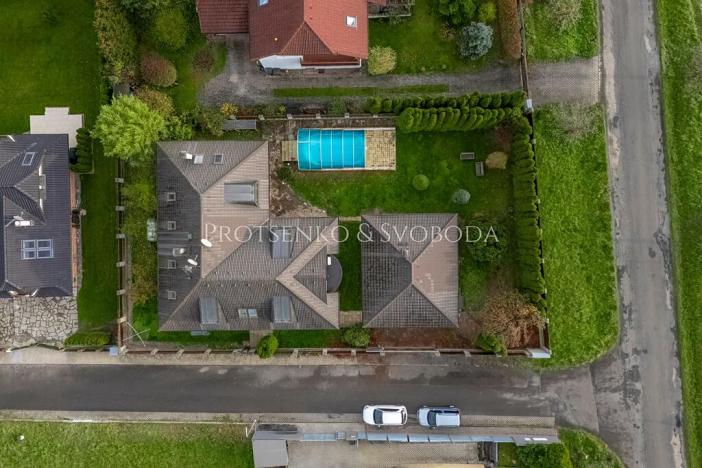 Prodej rodinného domu, Klínec, 345 m2