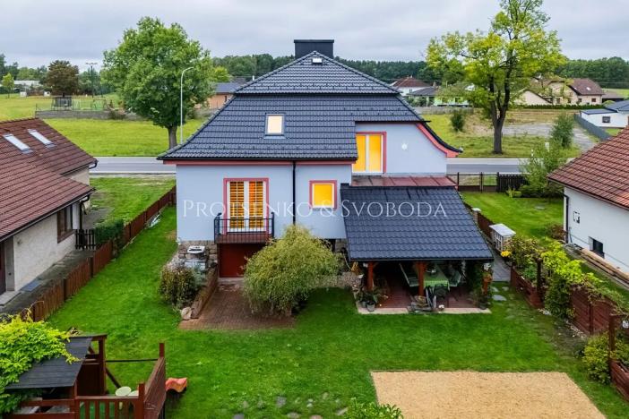 Prodej obchodního prostoru, Suchdol nad Lužnicí, Pražská, 180 m2