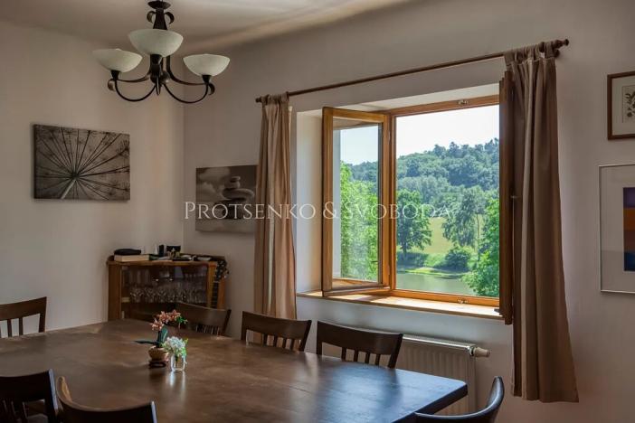 Prodej rodinného domu, Mnichovice, Nad rybníkem, 312 m2