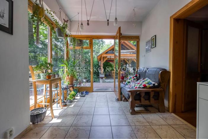 Prodej rodinného domu, Mnichovice, Nad rybníkem, 312 m2