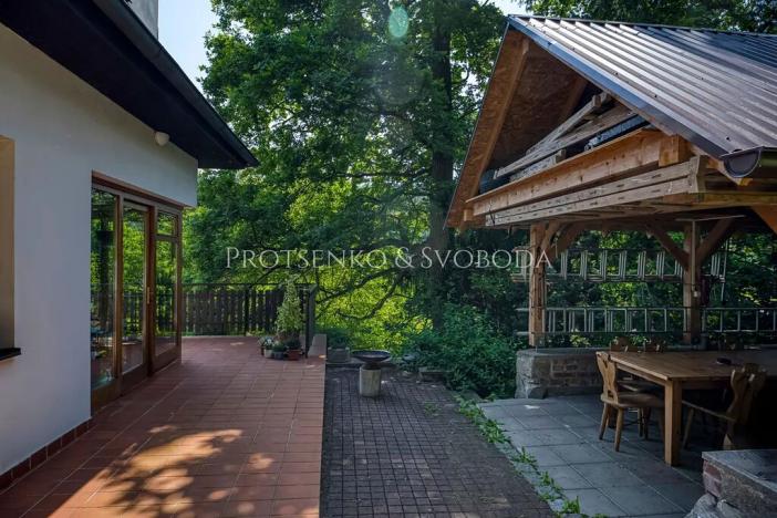 Prodej rodinného domu, Mnichovice, Nad rybníkem, 312 m2