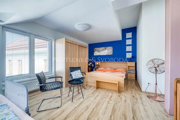 Prodej rodinného domu, Batelov, Třešťská, 490 m2