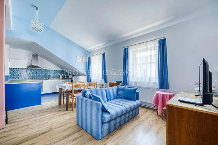 Prodej rodinného domu, Batelov, Třešťská, 490 m2