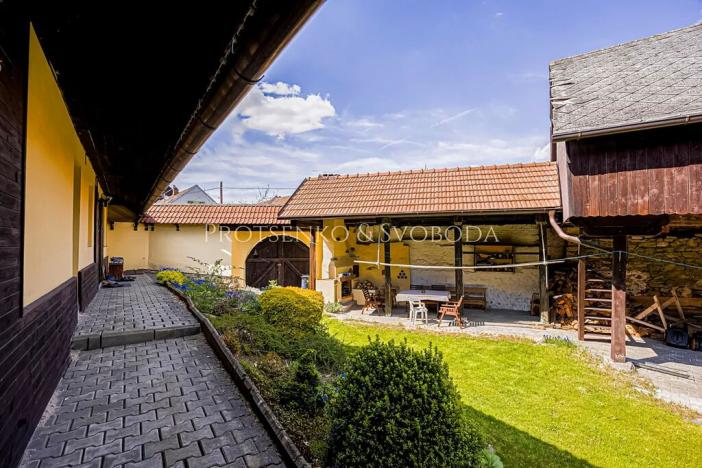Prodej chalupy, Rohozná, 730 m2