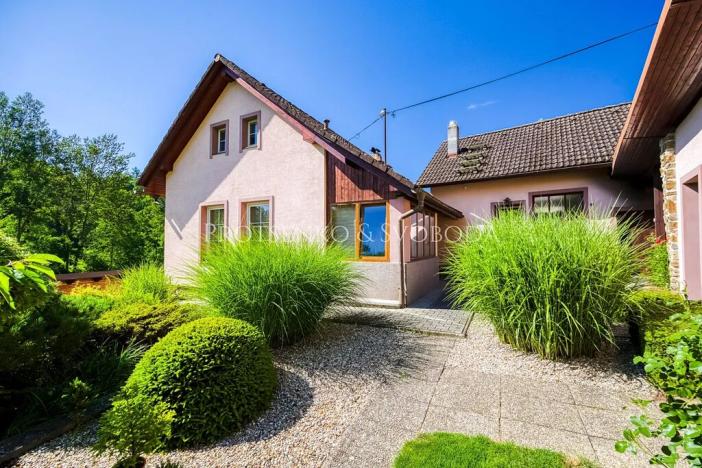 Prodej chalupy, Ledečko, 257 m2