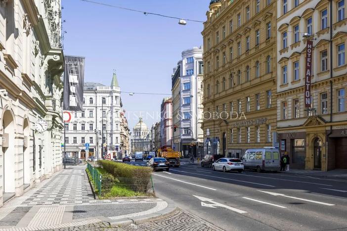 Prodej restaurace, Praha - Nové Město, Legerova, 655 m2