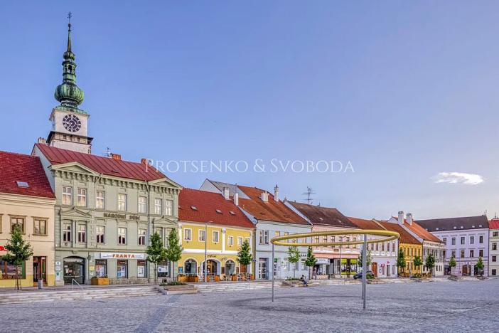 Prodej obchodního prostoru, Třebíč, Blahoslavova, 566 m2