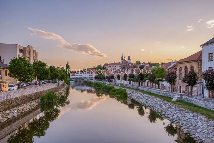 Prodej obchodního prostoru, Třebíč, Blahoslavova, 566 m2