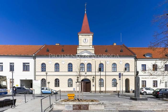 Pronájem bytu 3+kk, Velká Bíteš, 100 m2