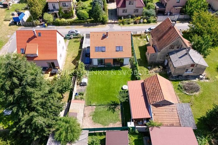 Prodej rodinného domu, Velenka, 130 m2