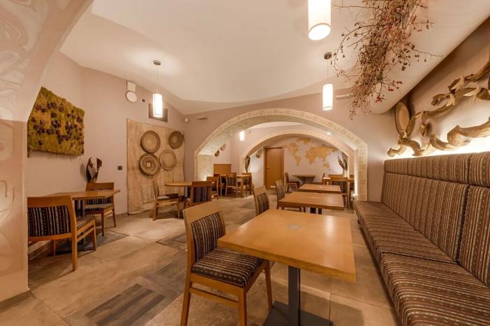 Prodej restaurace, Praha - Nové Město, Legerova, 425 m2