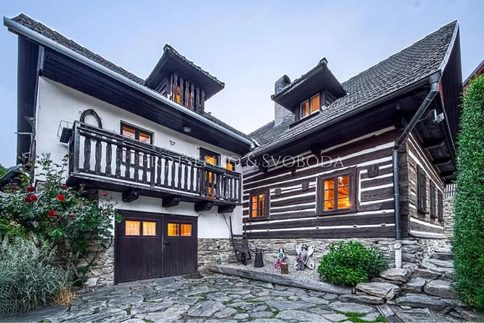 Prodej rodinného domu, Dalečín, 536 m2