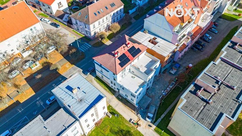 Pronájem kanceláře, Hluboká nad Vltavou, Masarykova, 123 m2