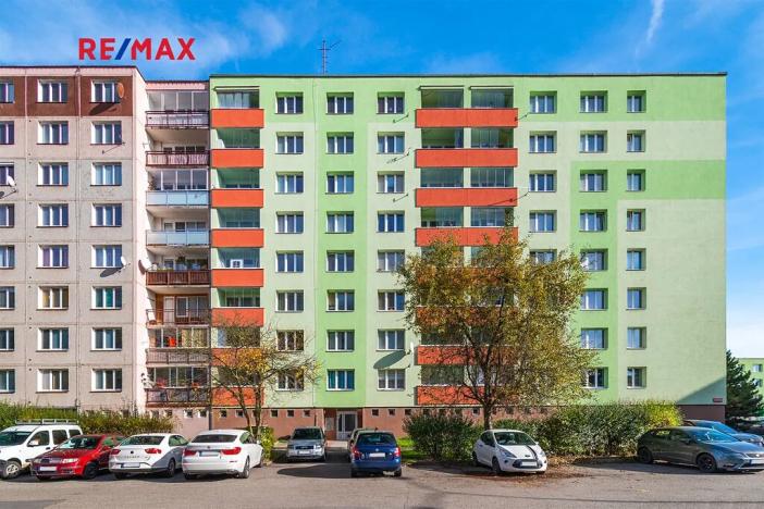 Prodej bytu 4+1, Plzeň, Strážnická, 78 m2