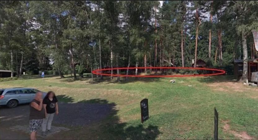 Prodej pozemku, Huntířov, 510 m2