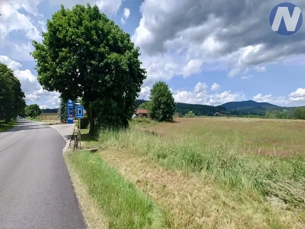 Prodej pozemku pro bydlení, Volary, 1768 m2