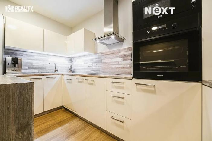 Prodej bytu 2+kk, Vyškov, Smetanovo nábřeží, 114 m2