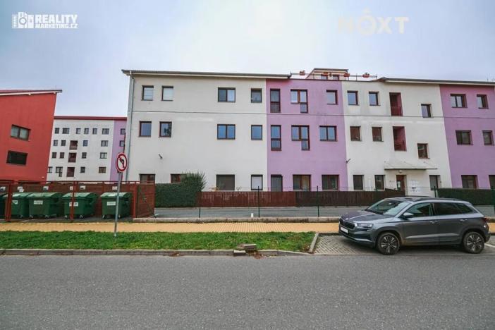 Prodej bytu 2+kk, Vyškov, Smetanovo nábřeží, 114 m2