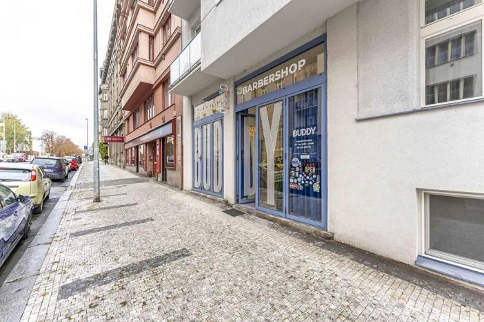 Prodej obchodního prostoru, Praha - Dejvice, Wuchterlova, 157 m2
