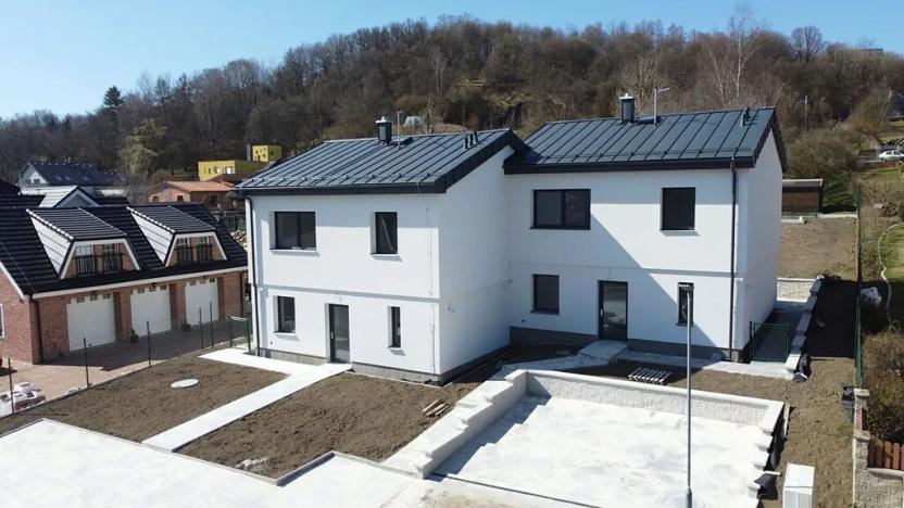 Prodej rodinného domu, Jenišov, Slunná, 117 m2