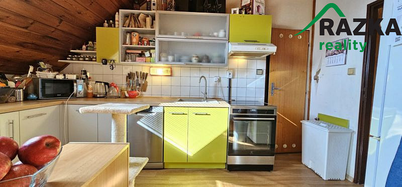 Pronájem bytu 2+1, Tachov, Hornická, 48 m2