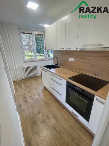 Prodej bytu 2+1, Aš, Mikulášská, 52 m2