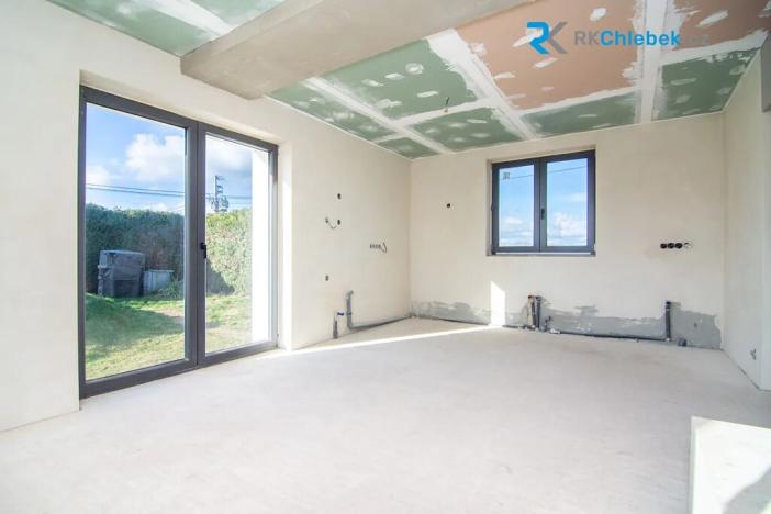 Prodej rodinného domu, Horní Domaslavice, 125 m2