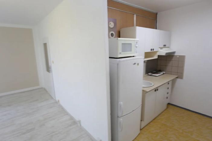 Prodej bytu 1+kk, Praha - Řepy, Bazovského, 33 m2