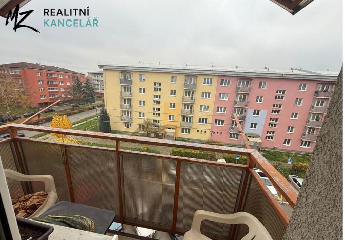 Pronájem bytu 2+1, Přerov - Přerov I-Město, Bohuslava Němce, 52 m2