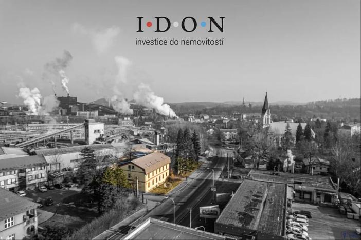 Pronájem kanceláře, Třinec, Frýdecká, 37 m2