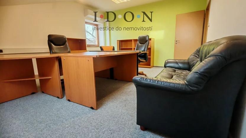Pronájem kanceláře, Třinec, Frýdecká, 18 m2