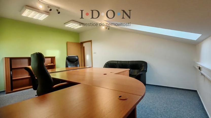 Pronájem kanceláře, Třinec, Frýdecká, 18 m2