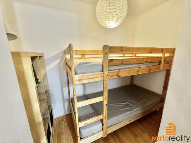 Pronájem bytu 1+kk, Ústí nad Labem, Střekovské nábřeží, 29 m2