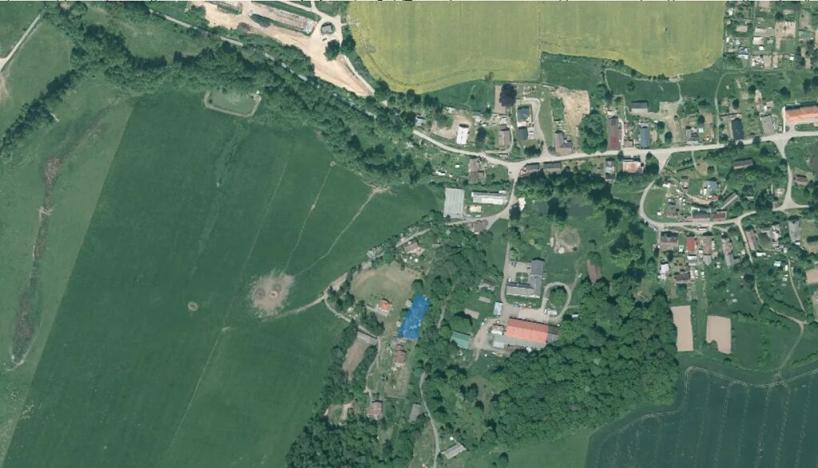 Dražba pozemku pro bydlení, Bělá nad Radbuzou, 1066 m2