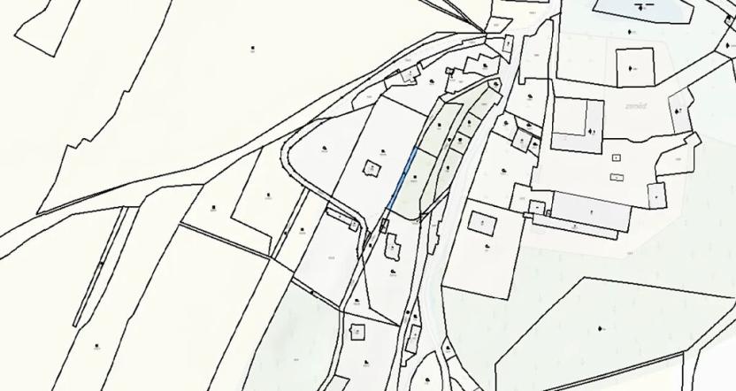 Dražba pozemku pro bydlení, Bělá nad Radbuzou, 1066 m2