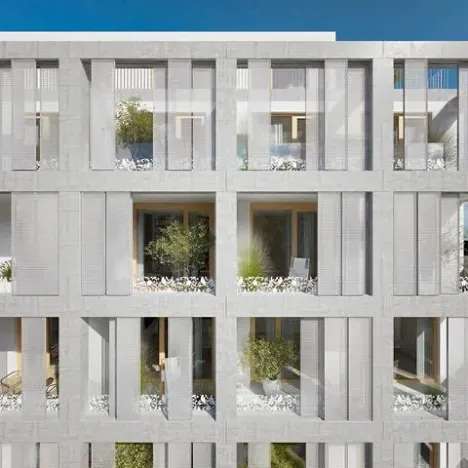 Pronájem bytu 1+kk, Praha - Košíře, Hlaváčkova, 25 m2