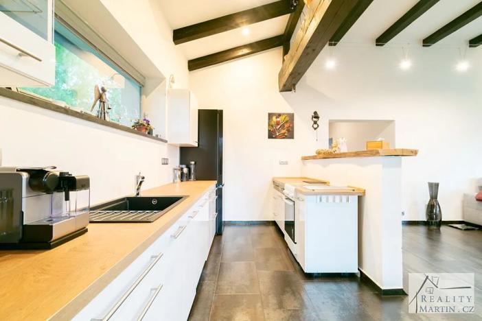 Pronájem rodinného domu, Sulice, Ke Skalce, 102 m2