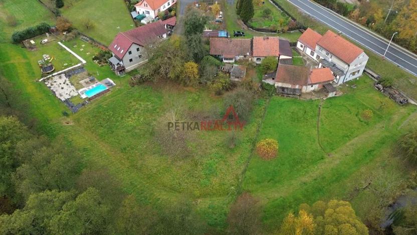 Prodej pozemku pro bydlení, Tábor, Potoční, 3286 m2