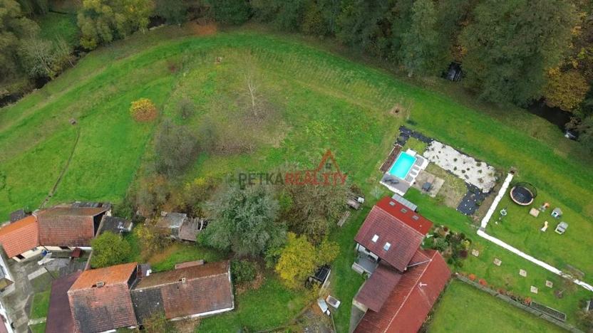 Prodej pozemku pro bydlení, Tábor, Potoční, 1823 m2