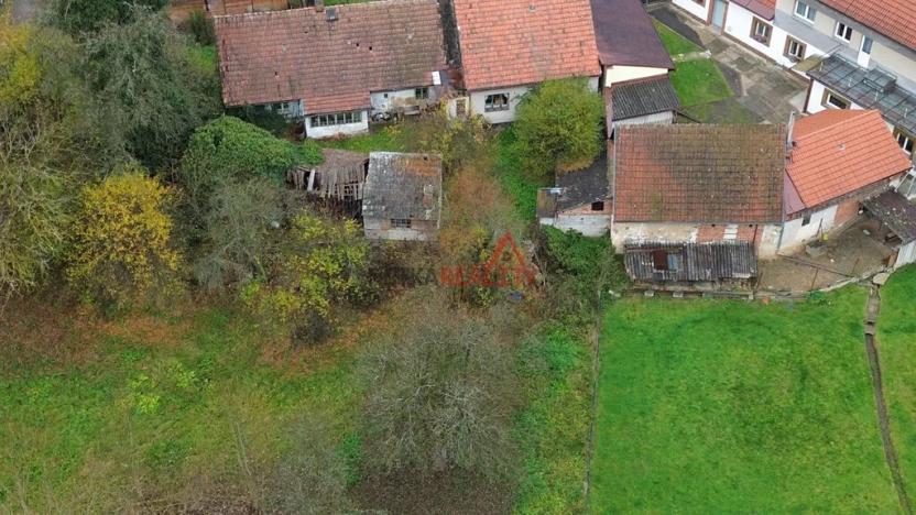 Prodej pozemku pro bydlení, Tábor, Potoční, 1823 m2