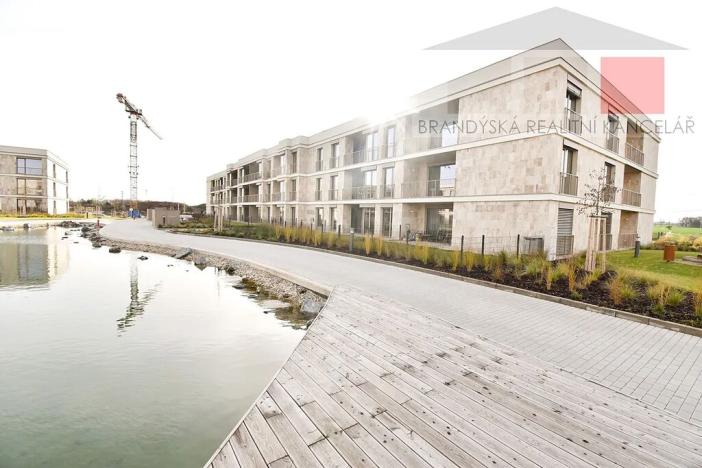 Pronájem bytu 2+kk, Brandýs nad Labem-Stará Boleslav, Dřevčická, 62 m2