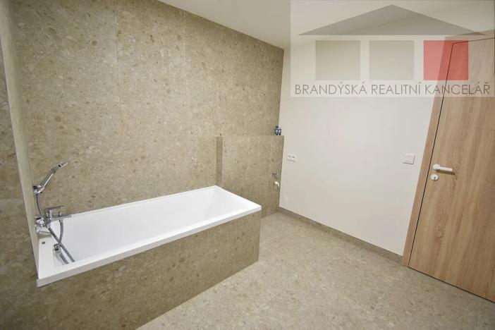 Pronájem bytu 2+kk, Brandýs nad Labem-Stará Boleslav, Dřevčická, 62 m2