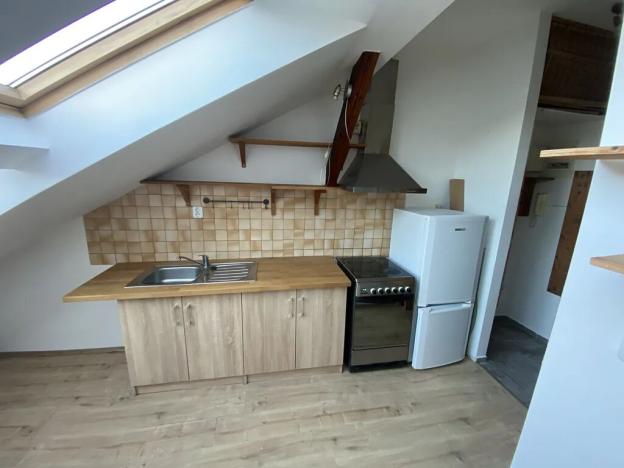 Pronájem bytu 2+kk, Brno, Hybešova, 52 m2