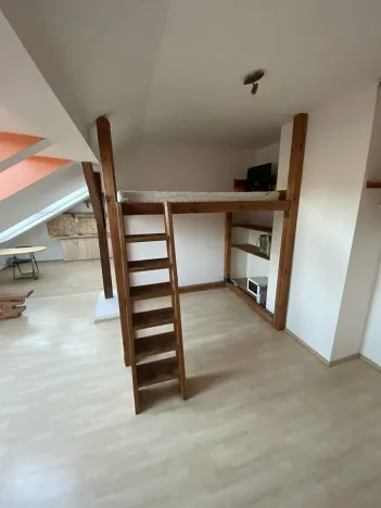 Pronájem bytu 2+kk, Brno, Hybešova, 52 m2