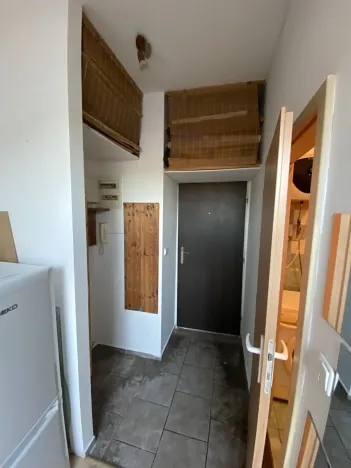 Pronájem bytu 2+kk, Brno, Hybešova, 52 m2