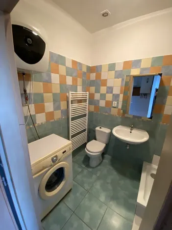 Pronájem bytu 2+kk, Brno, Hybešova, 52 m2