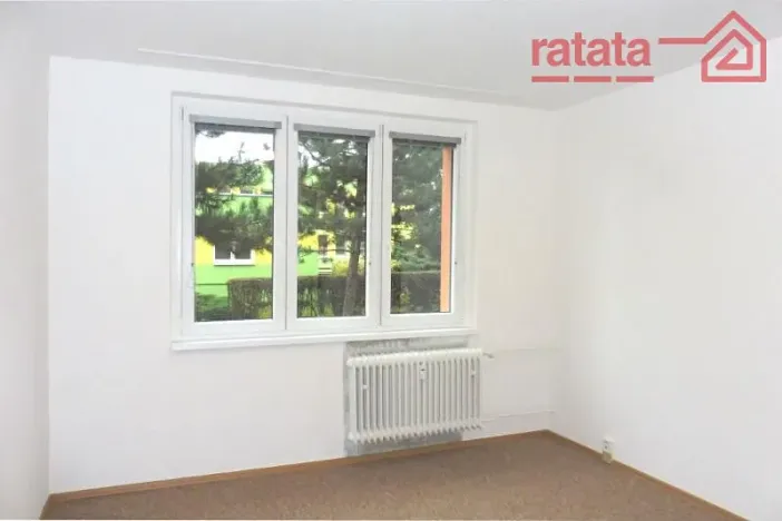 Pronájem bytu 1+1, Jirkov, Studentská, 35 m2