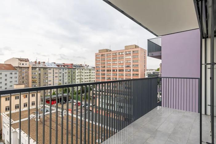 Pronájem bytu 1+kk, Brno, Lidická, 42 m2