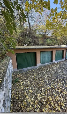 Prodej garáže, Brno, Strž, 17 m2